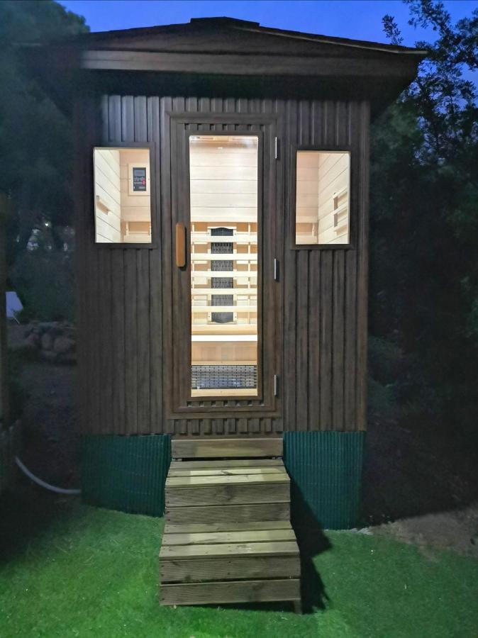 Sardinia Spa Apartment Geremèas Kültér fotó