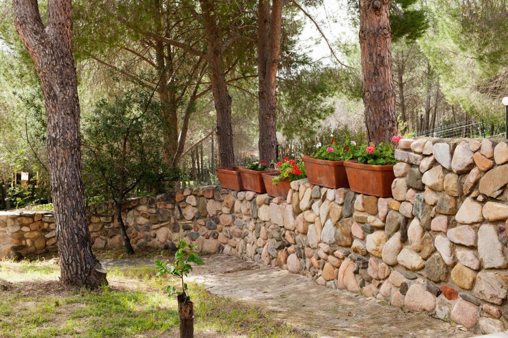 Sardinia Spa Apartment Geremèas Kültér fotó