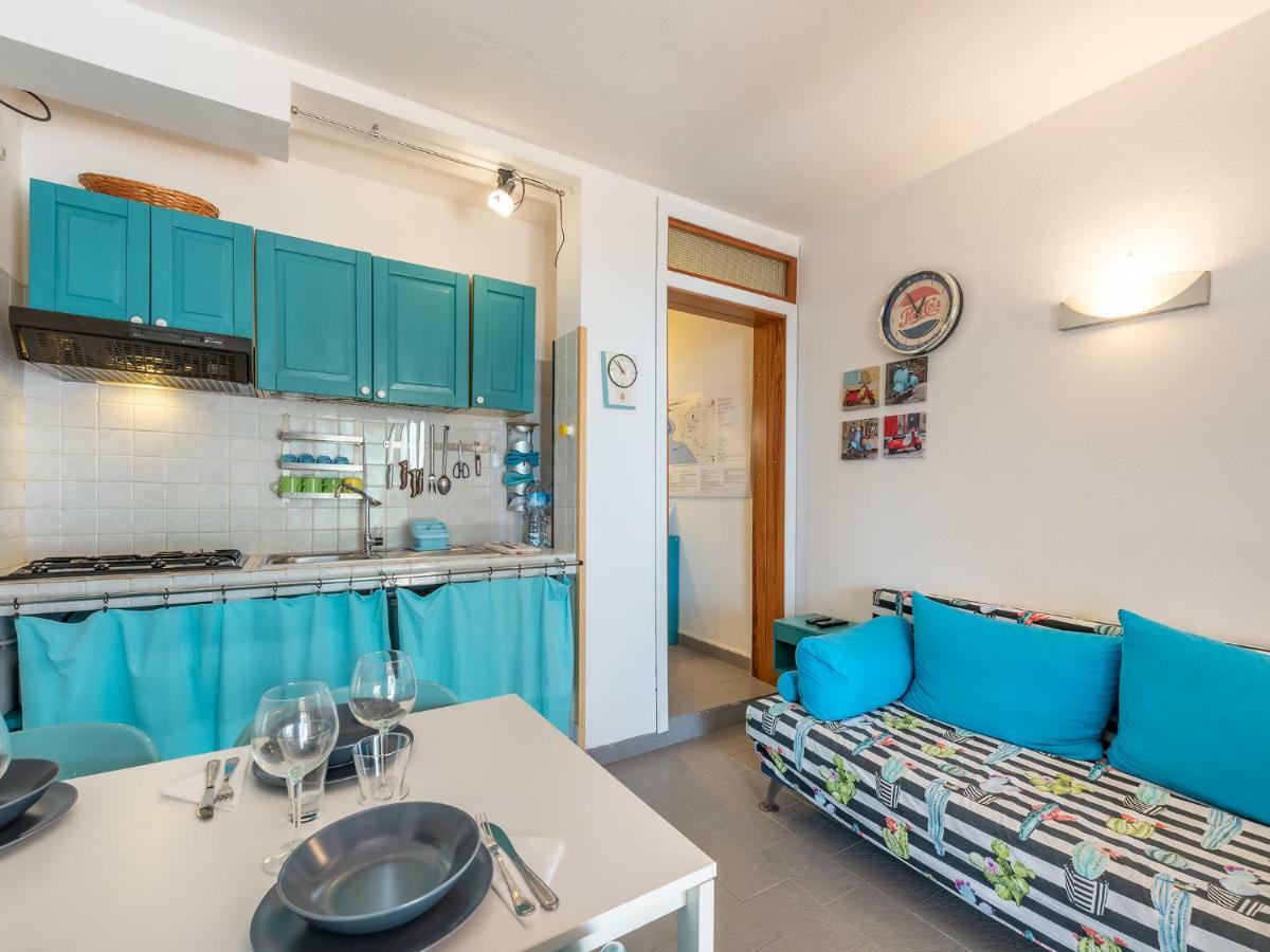 Sardinia Spa Apartment Geremèas Kültér fotó