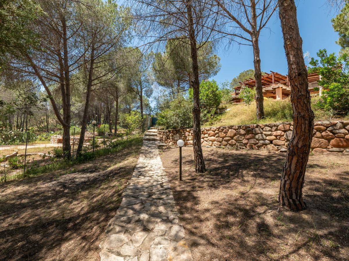 Sardinia Spa Apartment Geremèas Kültér fotó