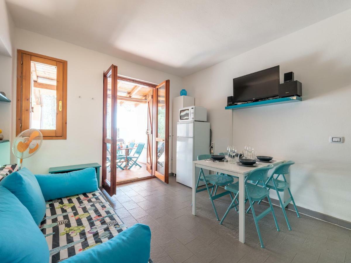 Sardinia Spa Apartment Geremèas Kültér fotó