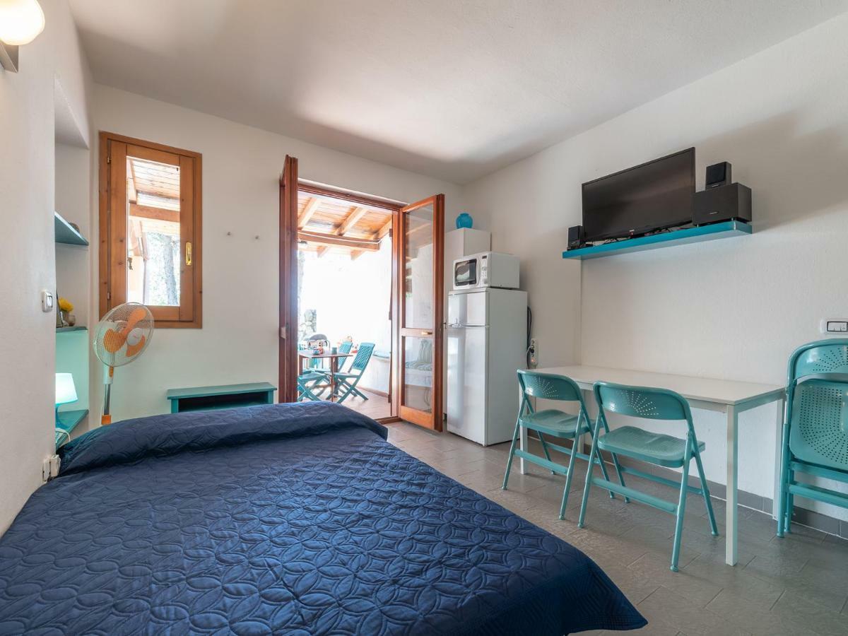 Sardinia Spa Apartment Geremèas Kültér fotó