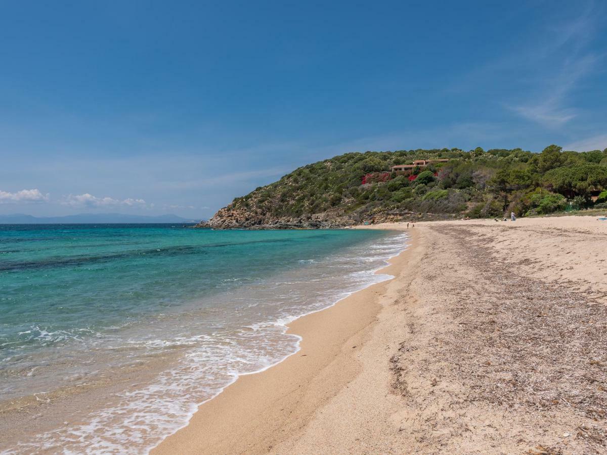Sardinia Spa Apartment Geremèas Kültér fotó