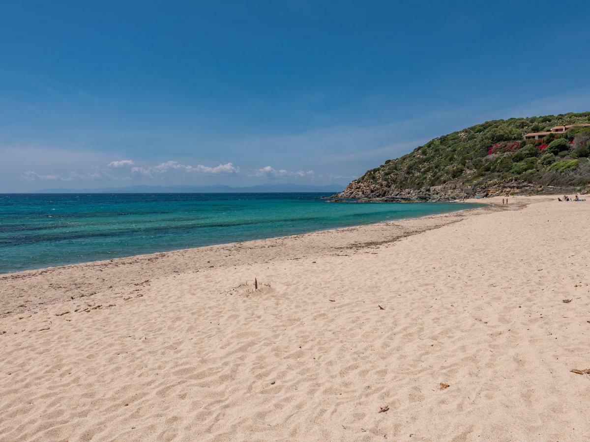 Sardinia Spa Apartment Geremèas Kültér fotó
