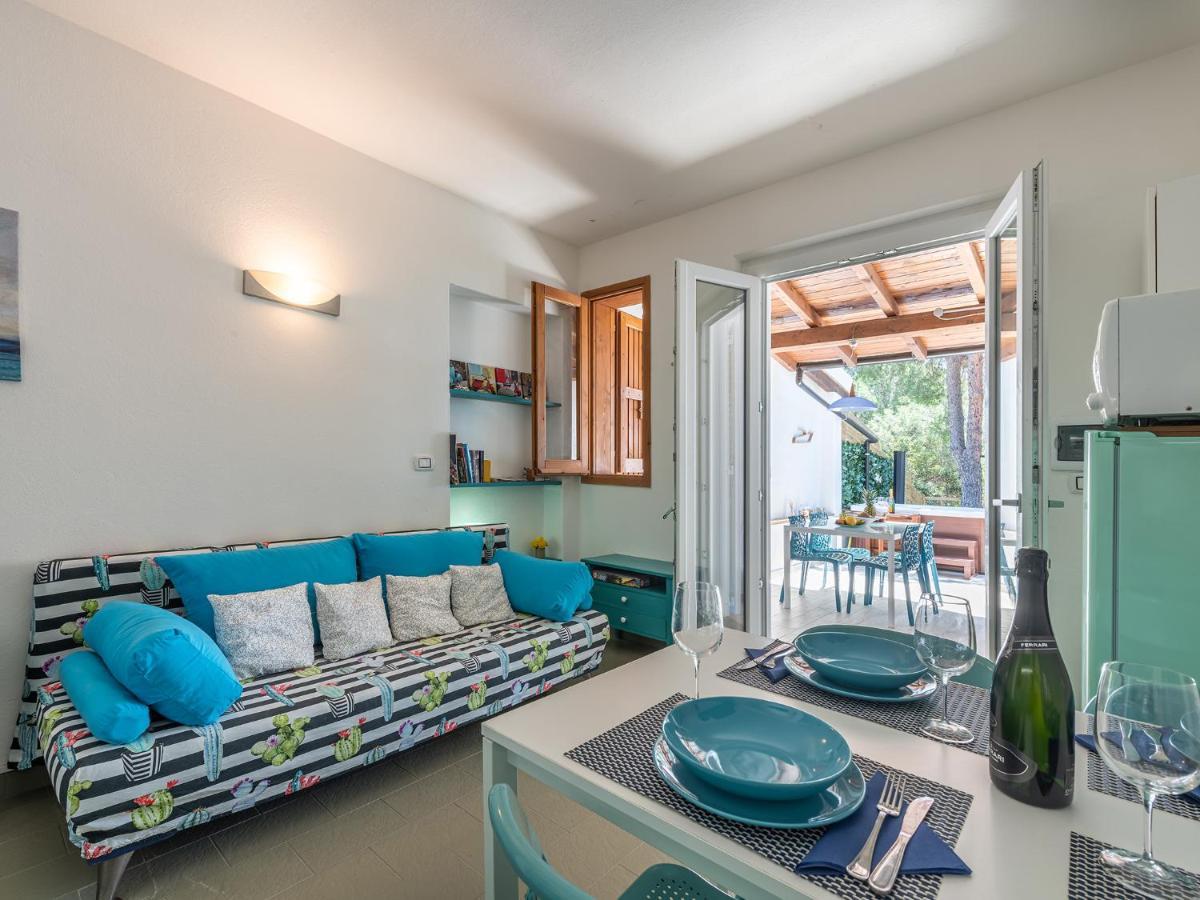 Sardinia Spa Apartment Geremèas Kültér fotó