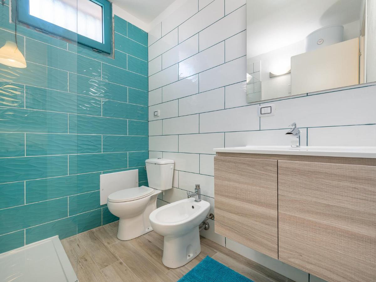 Sardinia Spa Apartment Geremèas Kültér fotó