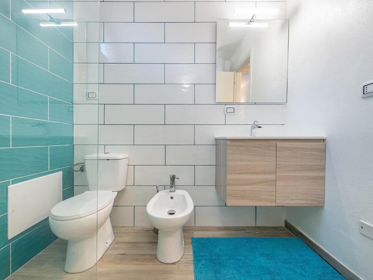 Sardinia Spa Apartment Geremèas Kültér fotó