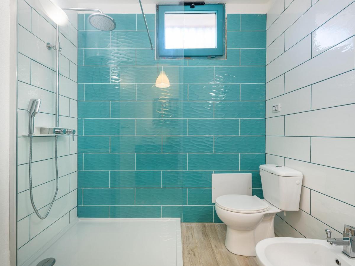 Sardinia Spa Apartment Geremèas Kültér fotó