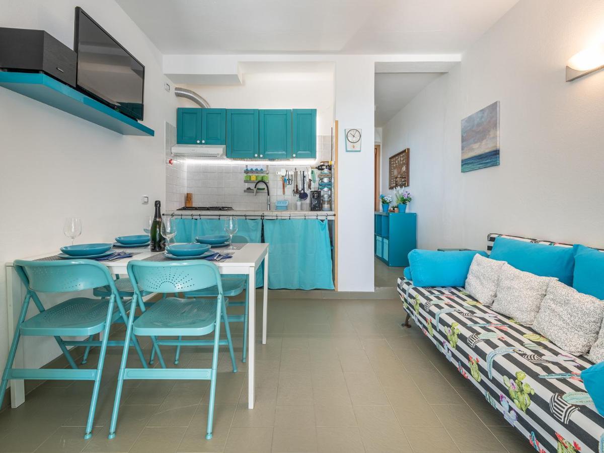 Sardinia Spa Apartment Geremèas Kültér fotó