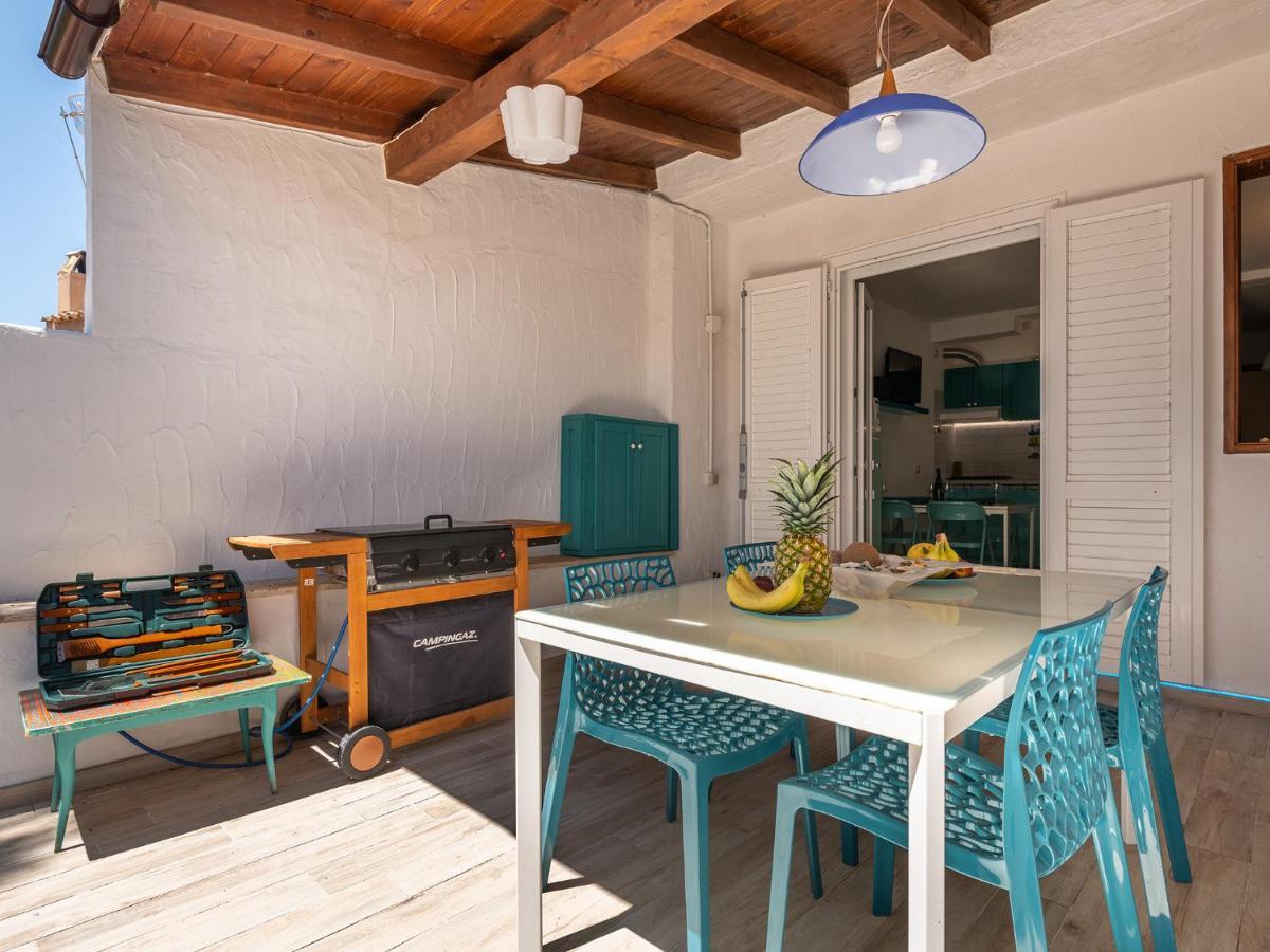 Sardinia Spa Apartment Geremèas Kültér fotó