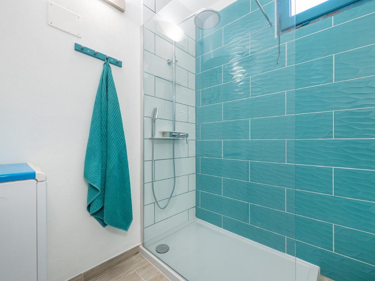 Sardinia Spa Apartment Geremèas Kültér fotó