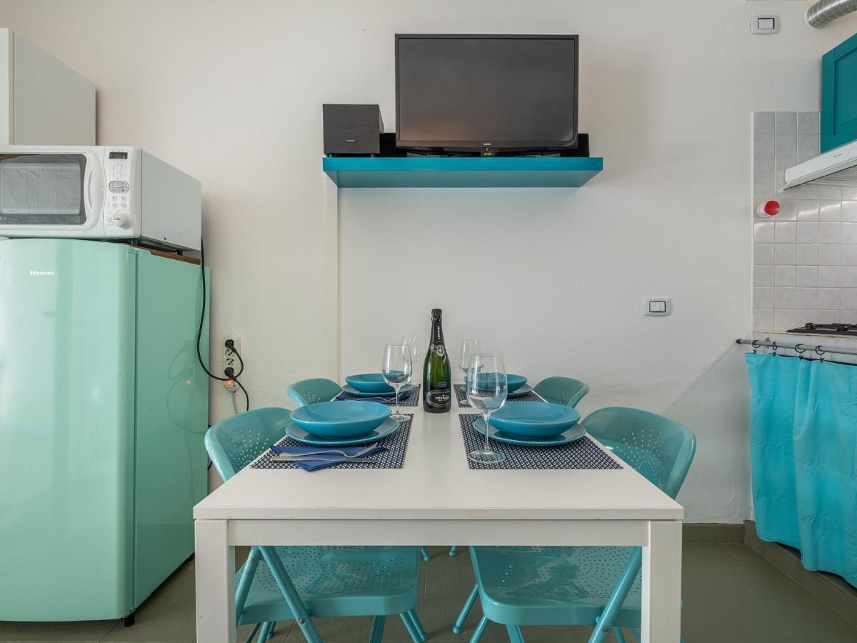 Sardinia Spa Apartment Geremèas Kültér fotó
