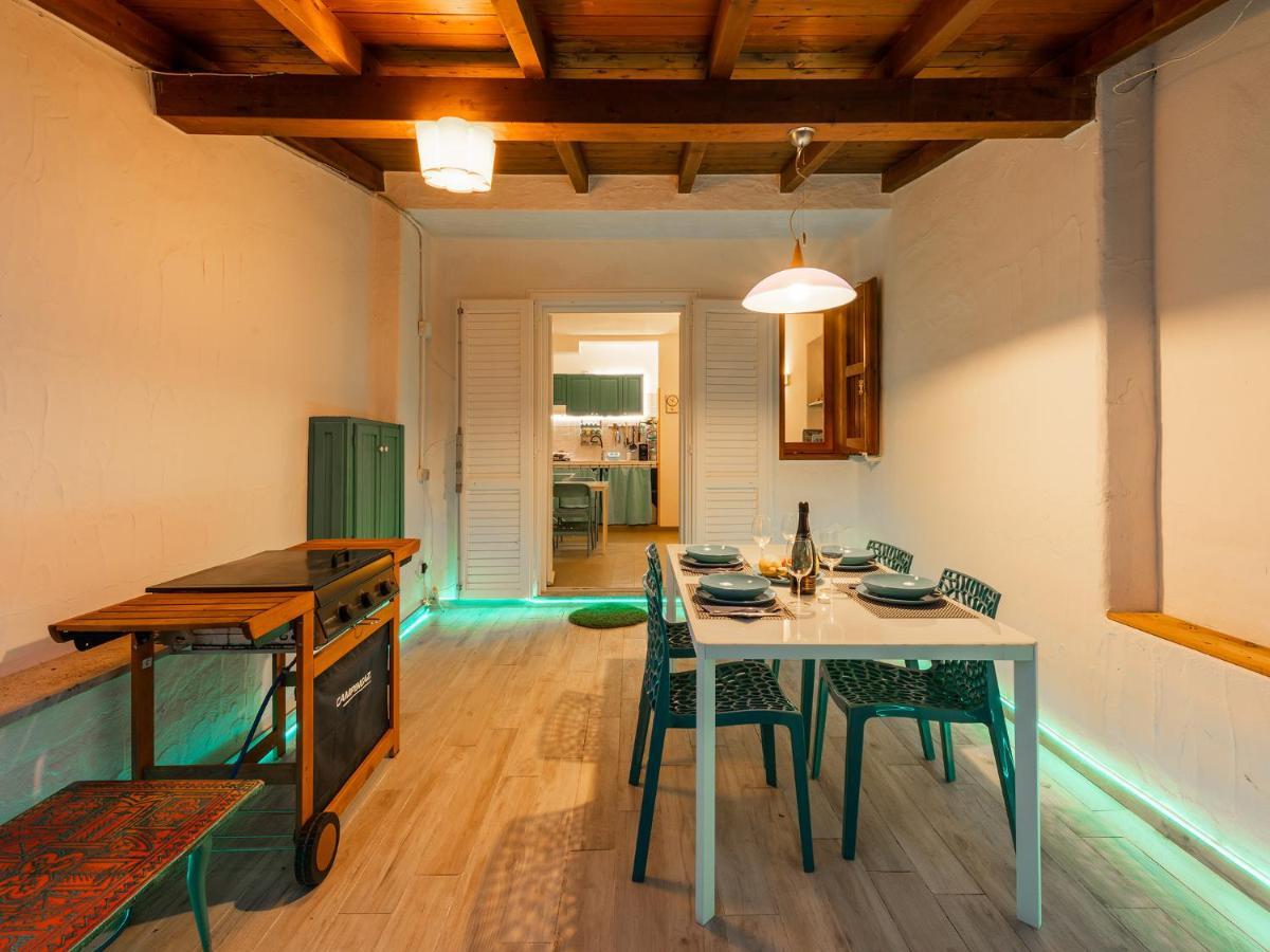 Sardinia Spa Apartment Geremèas Kültér fotó