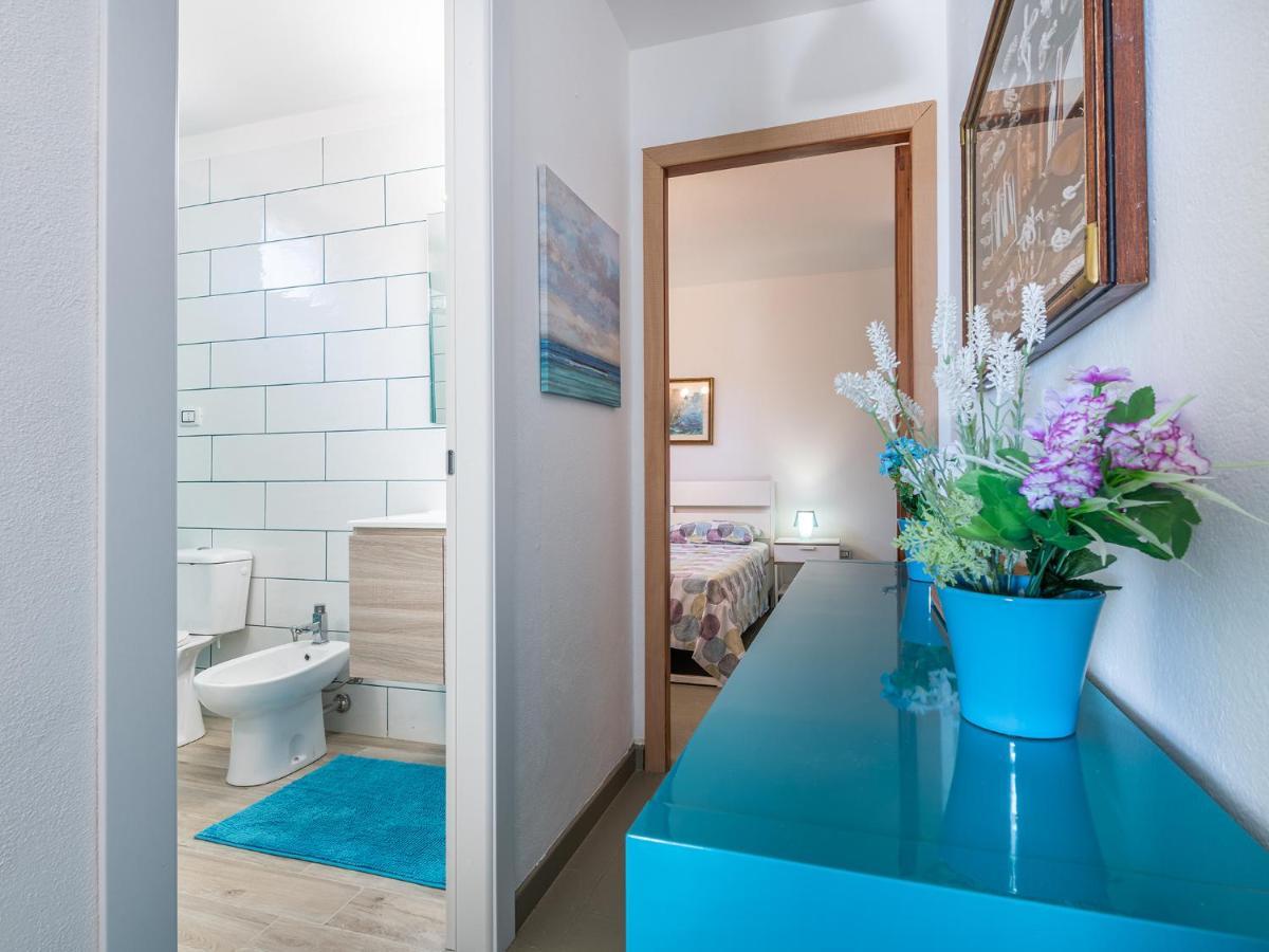Sardinia Spa Apartment Geremèas Kültér fotó