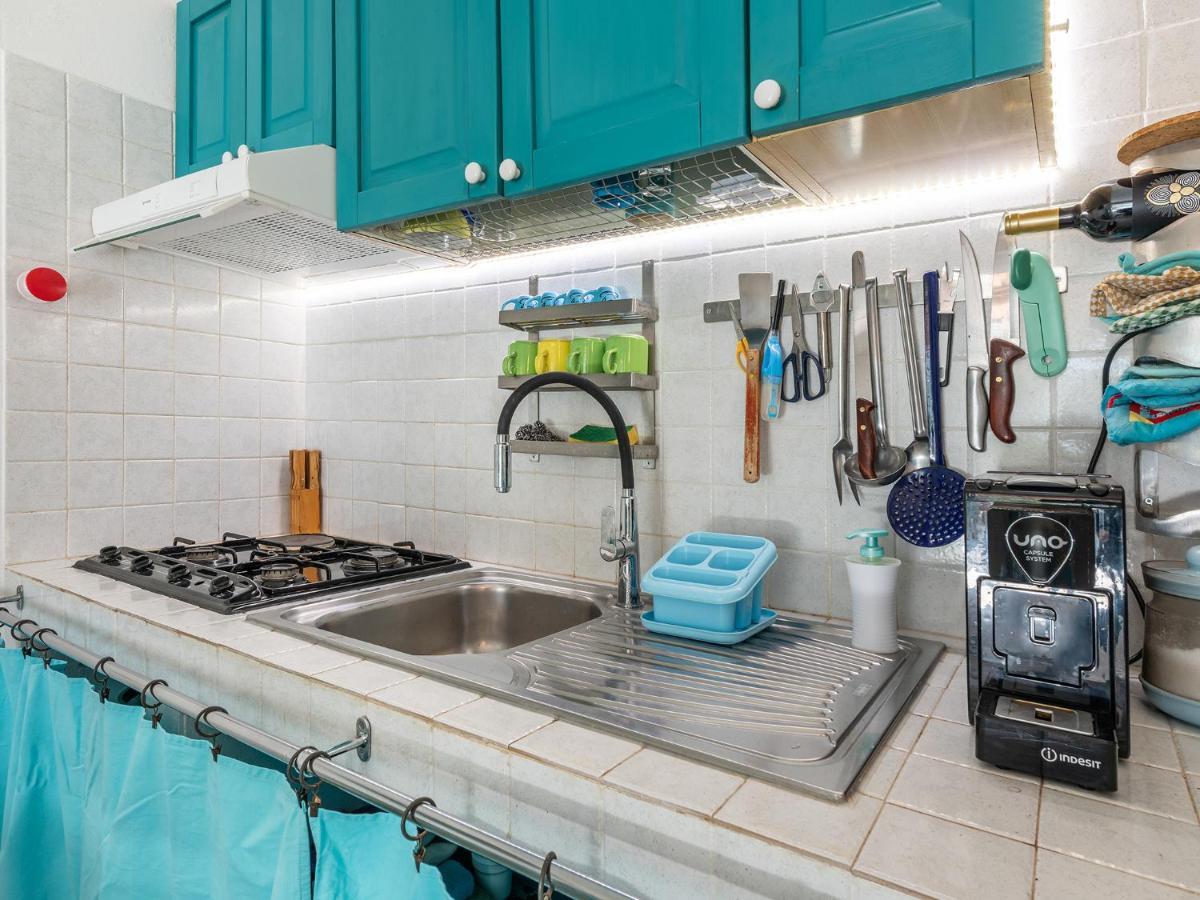 Sardinia Spa Apartment Geremèas Kültér fotó