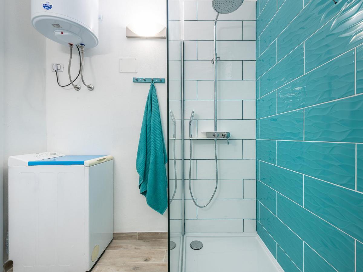 Sardinia Spa Apartment Geremèas Kültér fotó