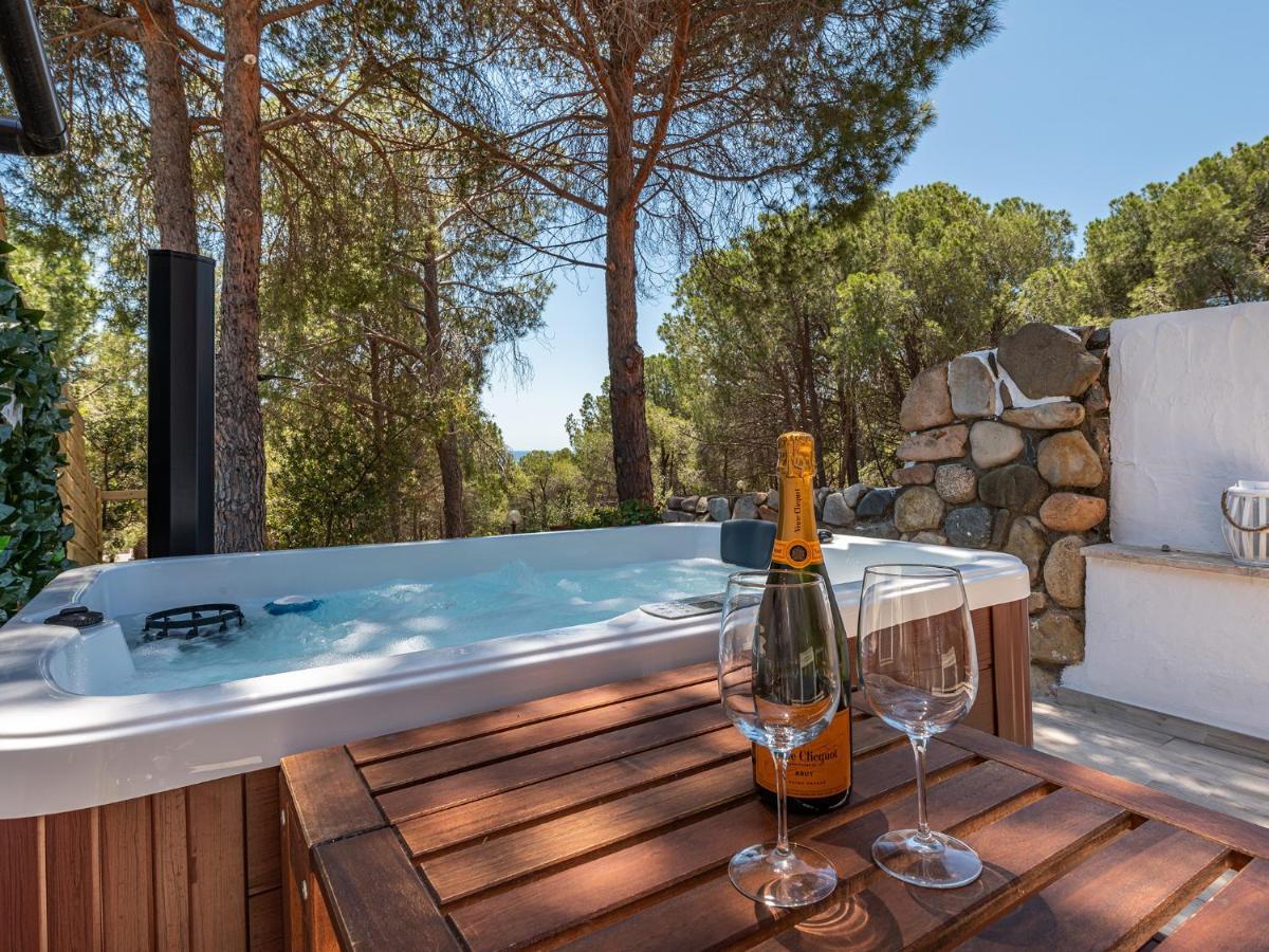 Sardinia Spa Apartment Geremèas Kültér fotó