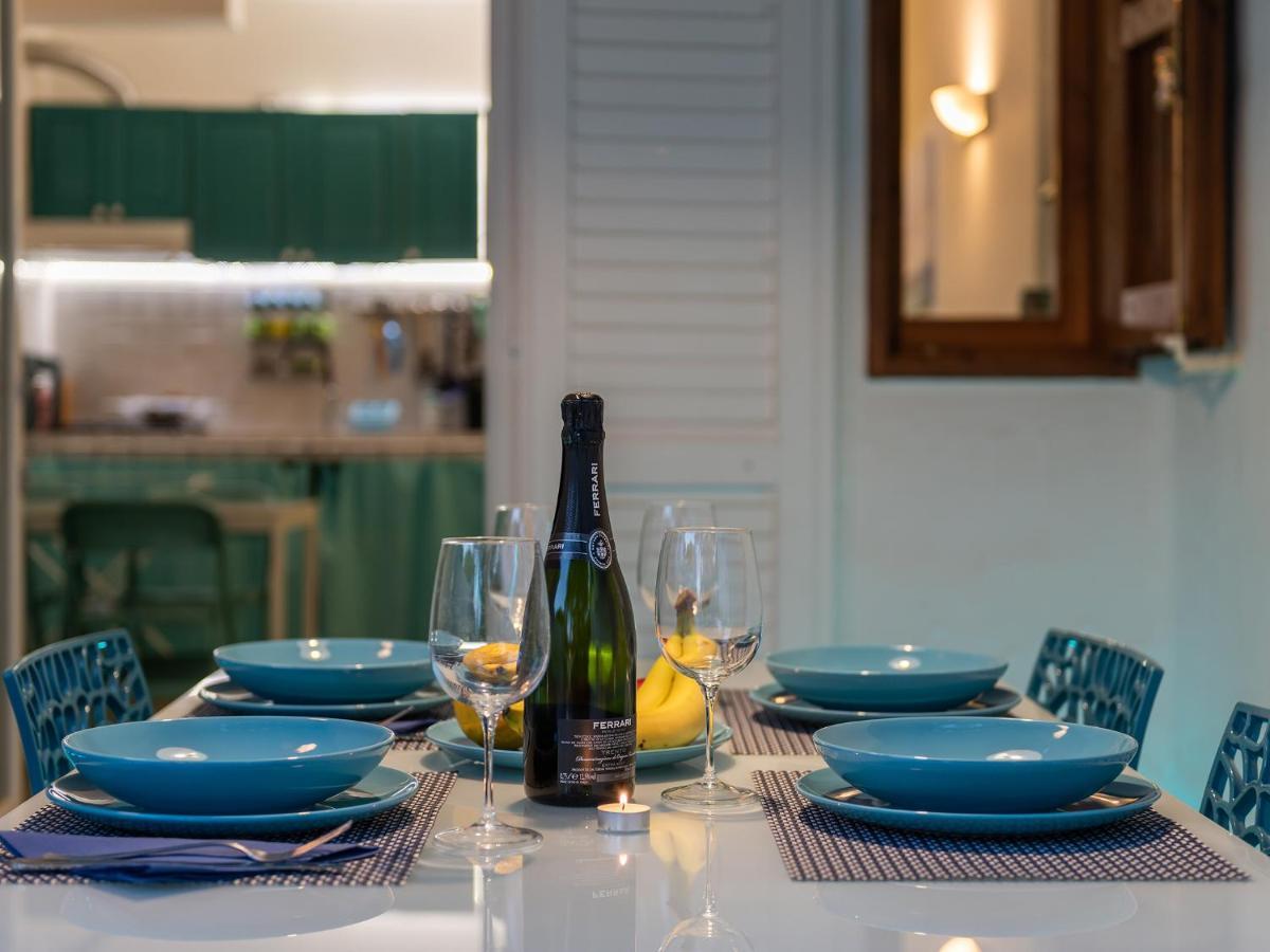 Sardinia Spa Apartment Geremèas Kültér fotó
